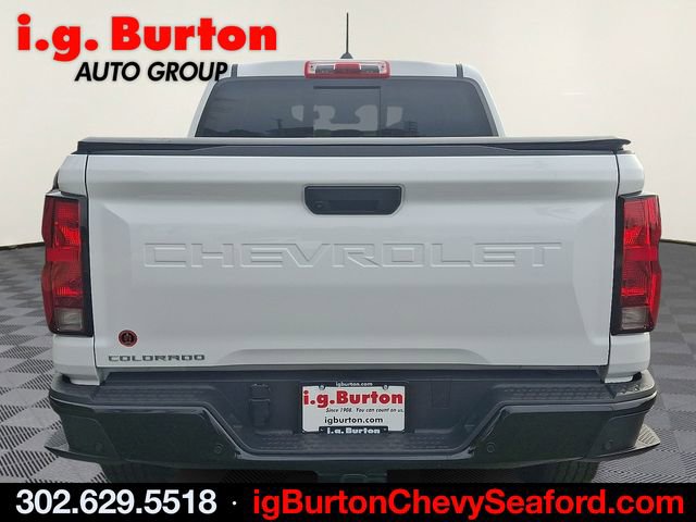 Certified 2024 Chevrolet Colorado Trail Boss w/ Safety Package image 5