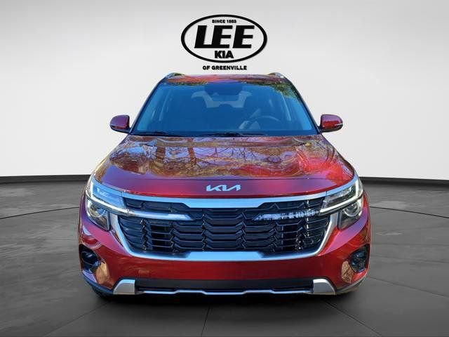 New 2026 Kia Seltos S image 2