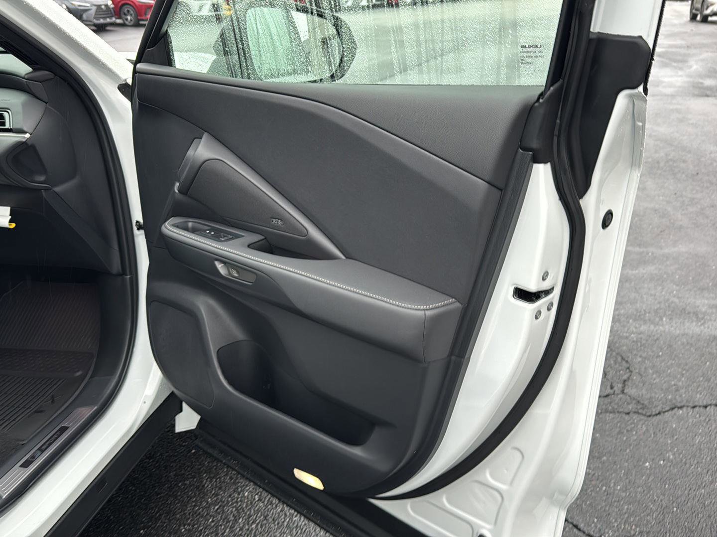 New 2026 Lexus TX 350 AWD image 12