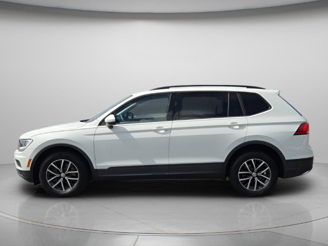 Used 2021 Volkswagen Tiguan S FWD image 3