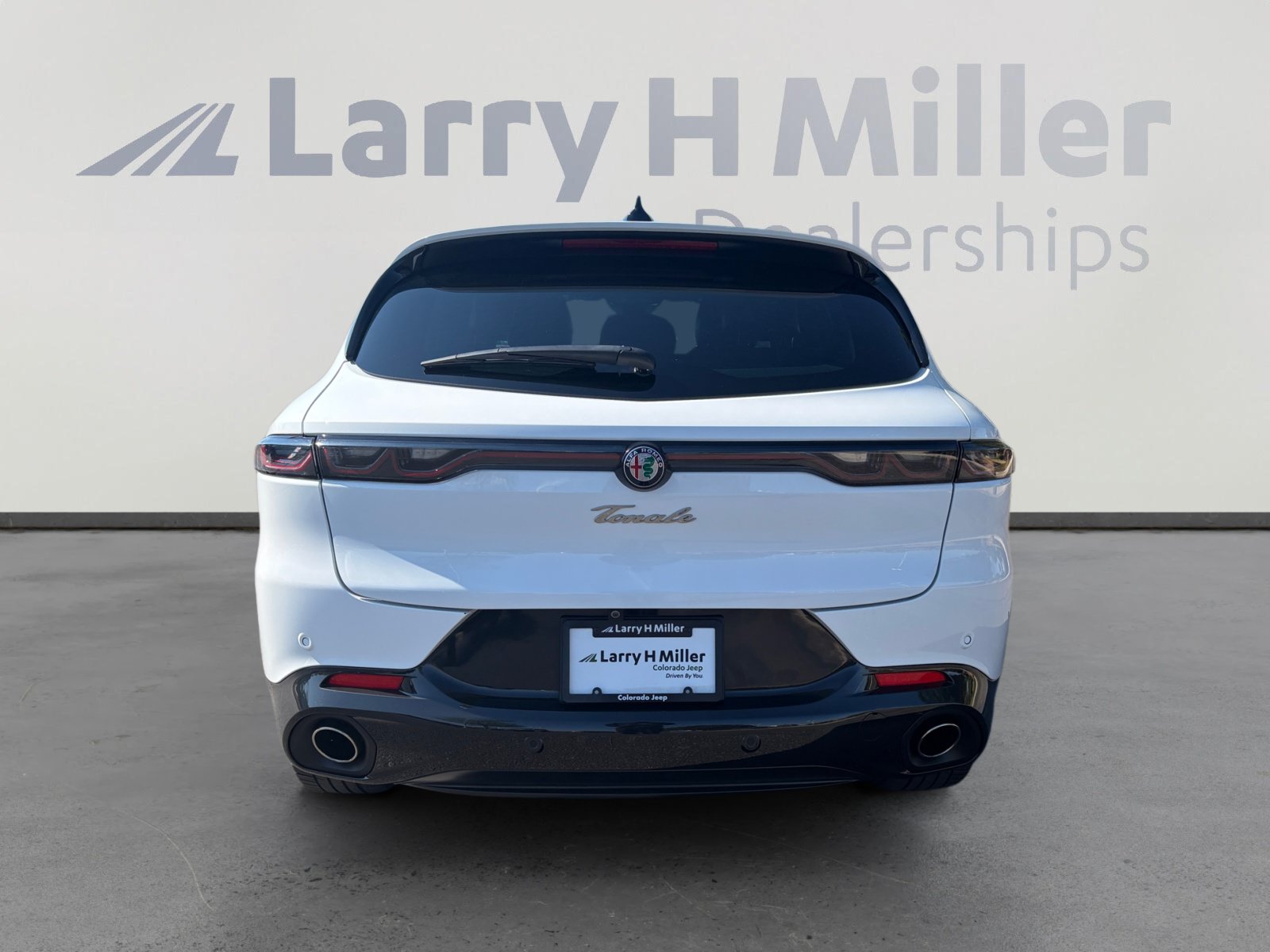 Used 2024 Alfa Romeo Tonale Veloce AWD/4WD image 4