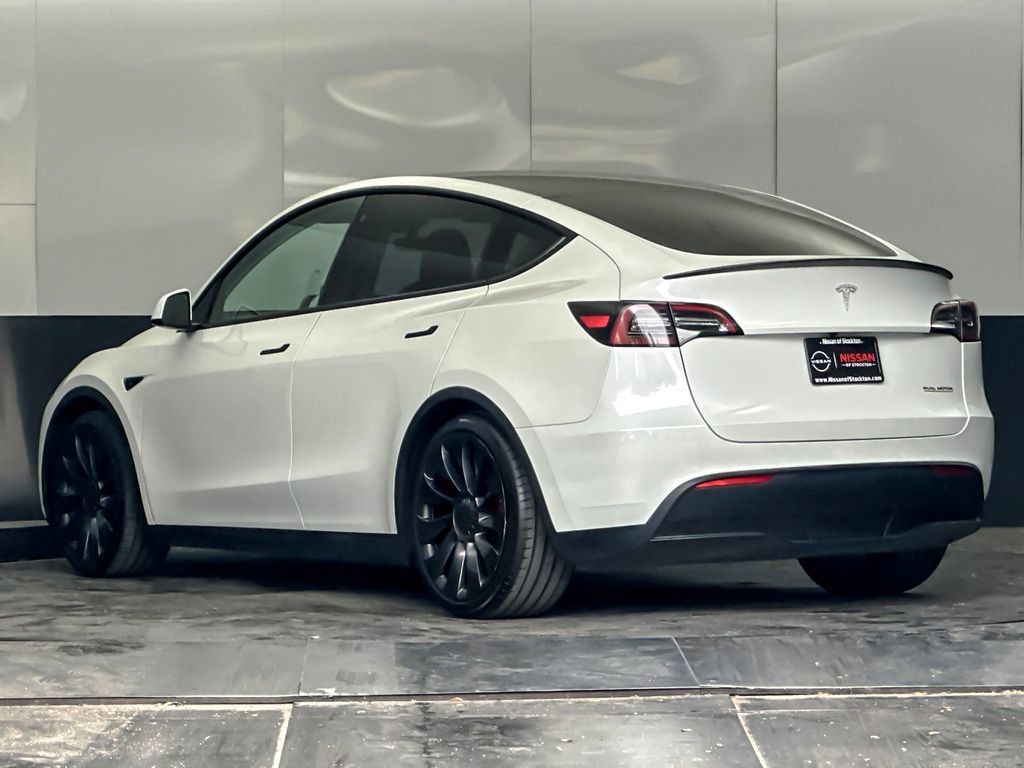 Used 2023 Tesla Model Y Performance AWD/4WD image 5