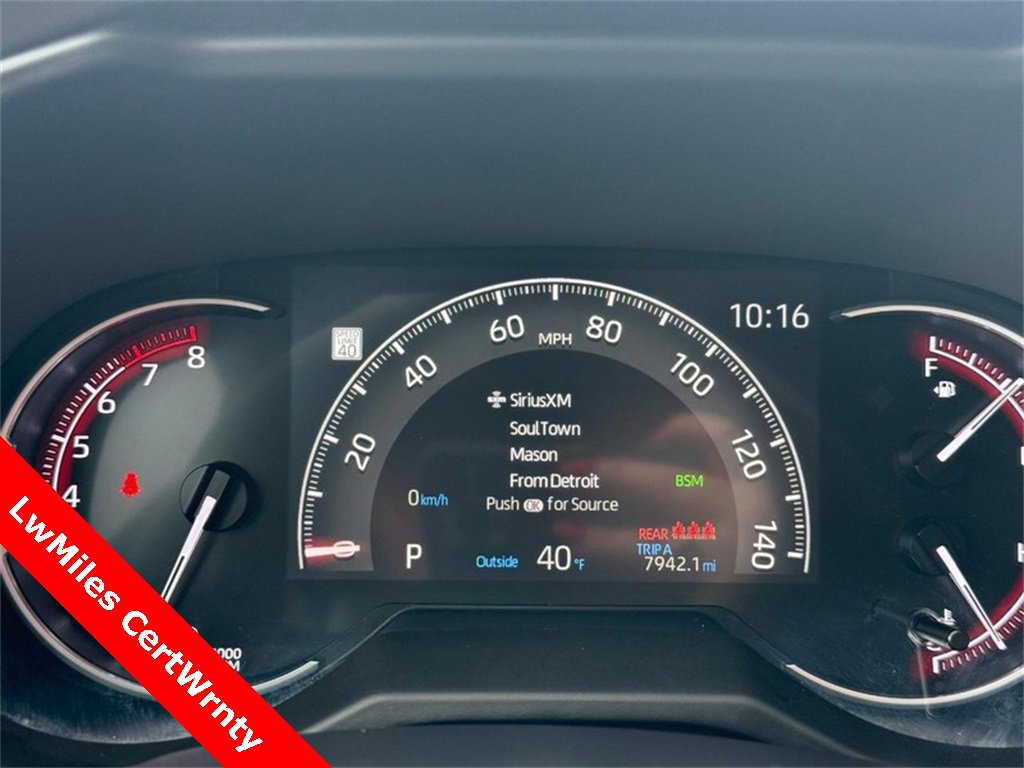 Used 2025 Toyota RAV4 LE image 22