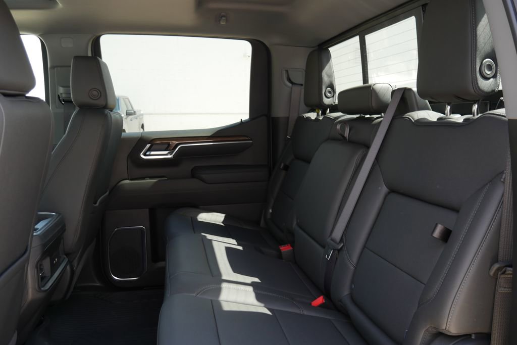 New 2026 Chevrolet Silverado 1500 LT Trail Boss image 29