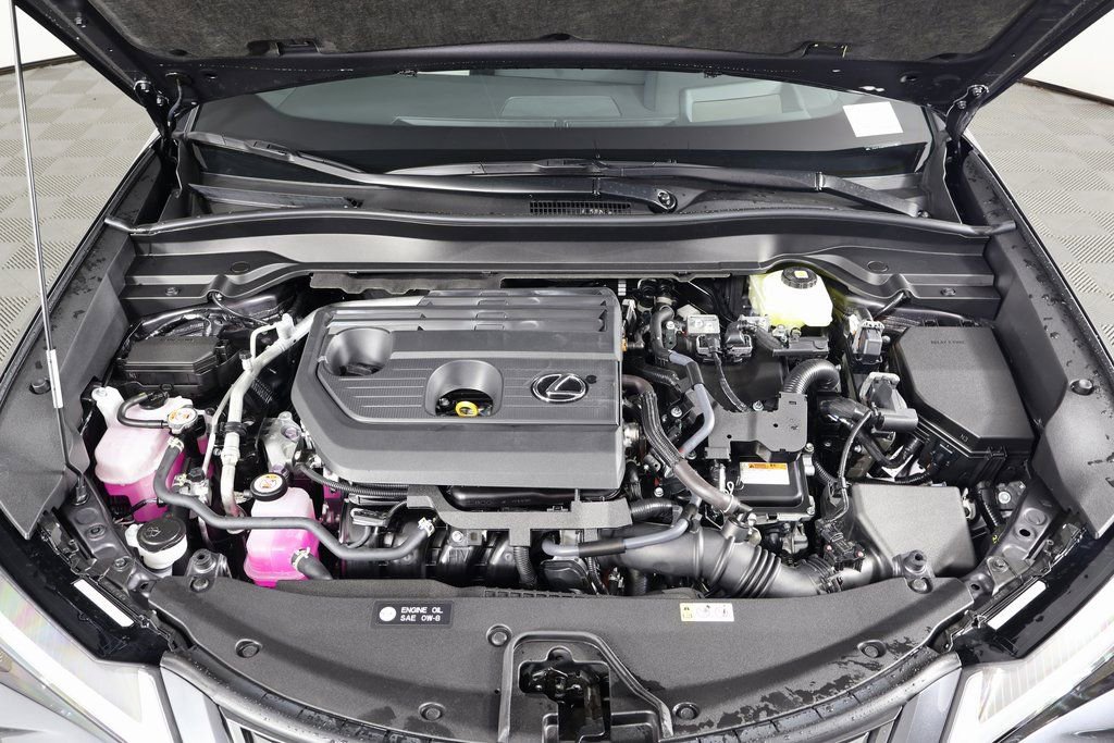 New 2026 Lexus UX 300h AWD image 9