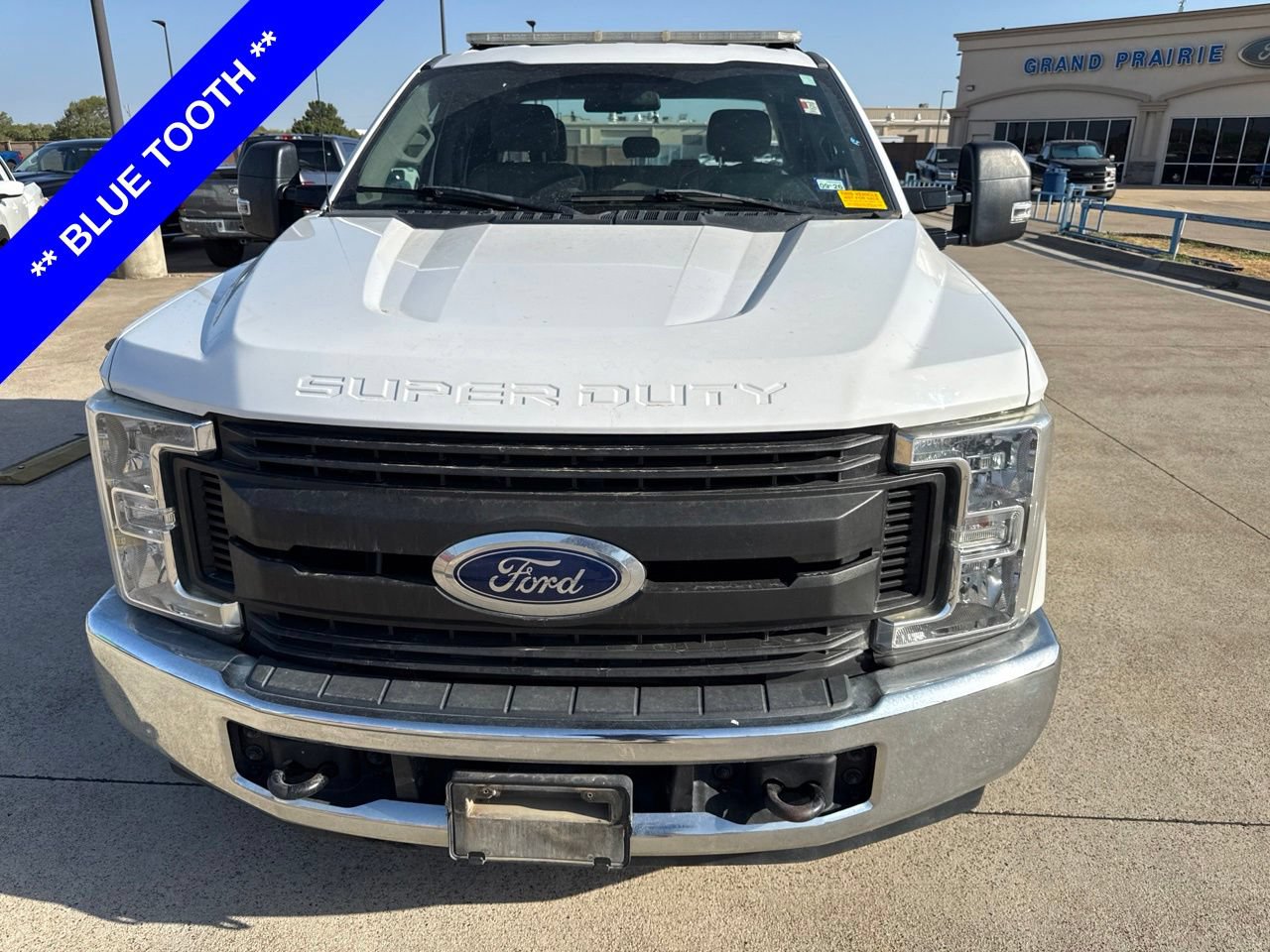 Used 2019 Ford F250 XL w/ XL Value Package RWD image 2