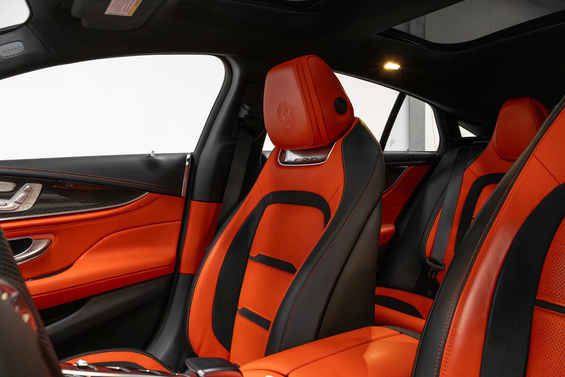 Used 2021 Mercedes-Benz AMG GT 63 S image 7