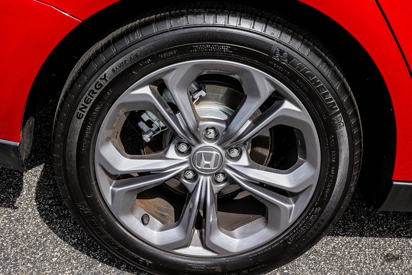 Certified 2024 Honda Accord EX image 11