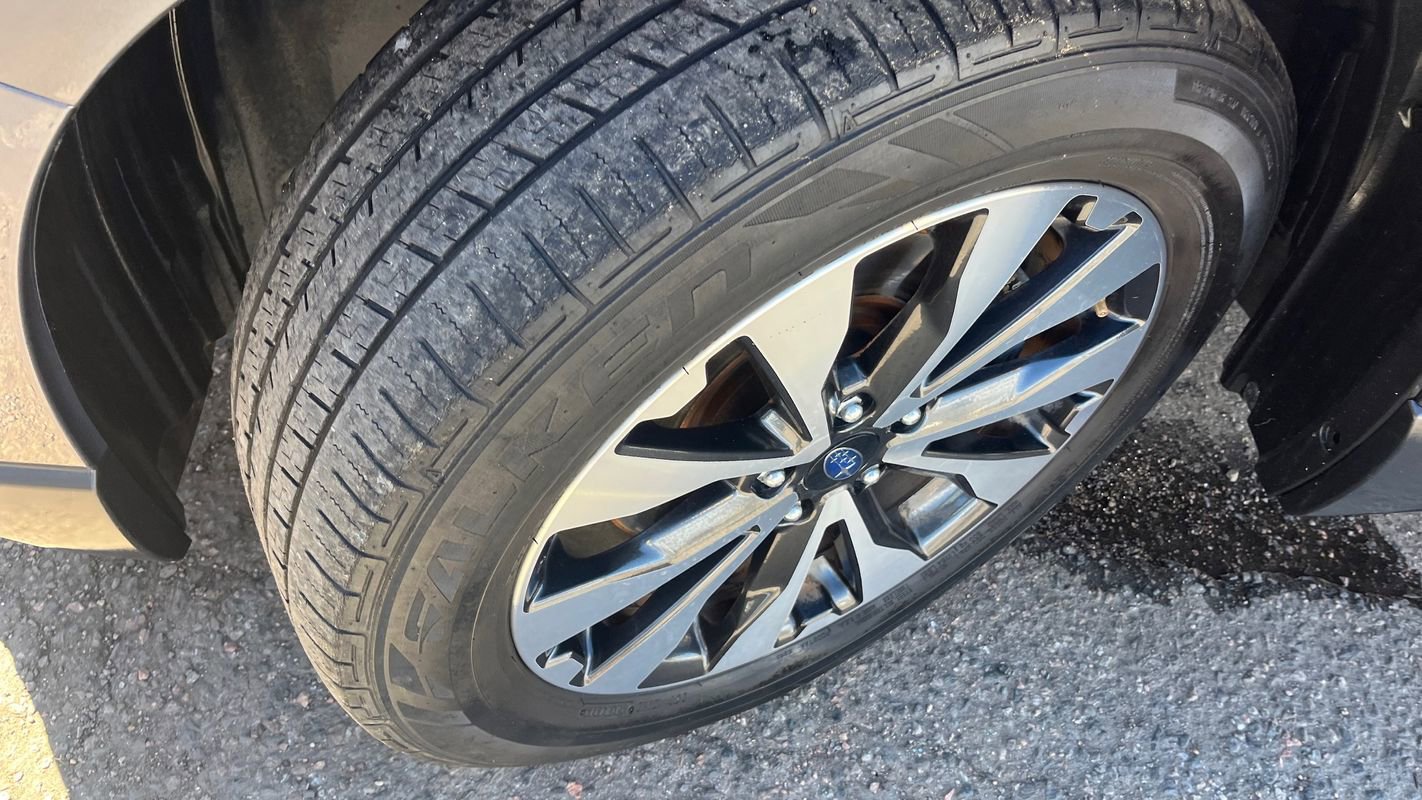 Used 2017 Subaru Outback 2.5i Limited image 25