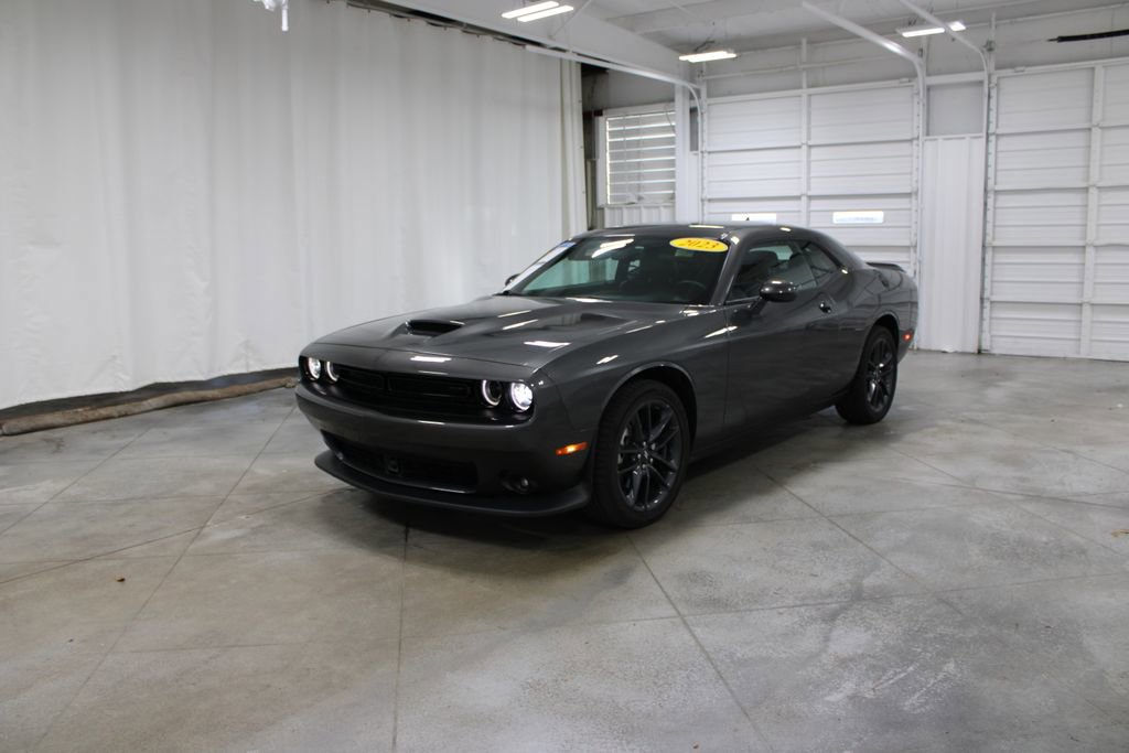 Used 2023 Dodge Challenger GT w/ Plus Package image 4