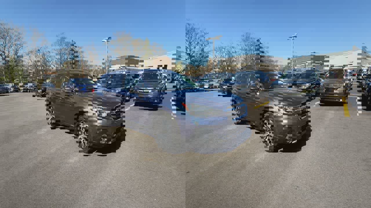 Used 2018 Subaru Outback 2.5i Limited AWD/4WD video 2