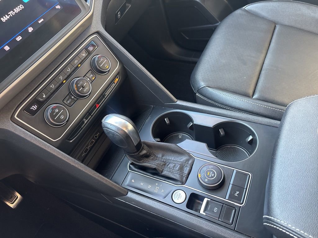 Used 2021 Volkswagen Atlas SE image 19