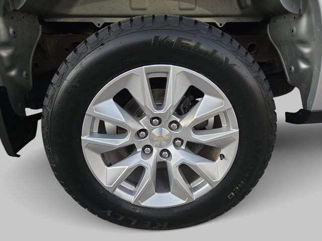 Used 2022 Chevrolet Silverado 1500 Custom image 32