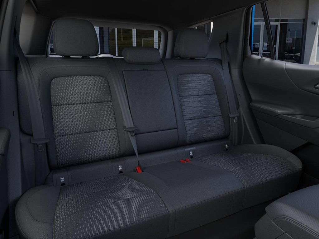 New 2027 Chevrolet Equinox LT w/ Safety and Technology Package FWD image 17