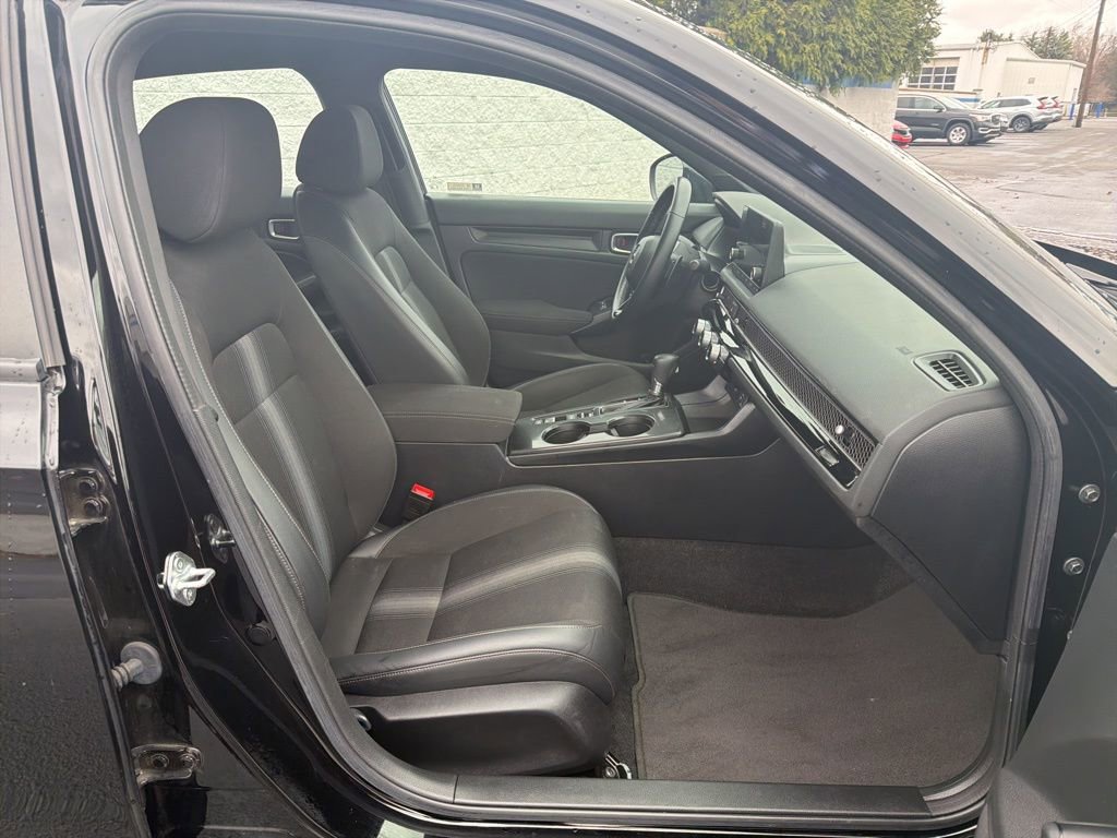 Certified 2023 Honda Civic Sport image 24