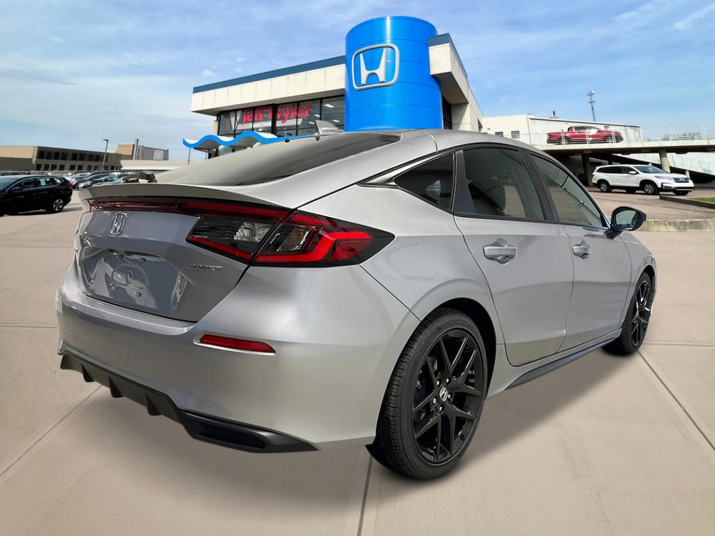 New 2026 Honda Civic Sport image 5