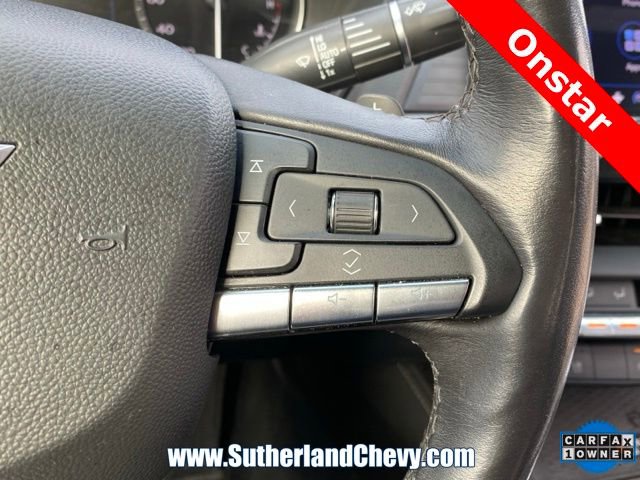 Used 2024 Cadillac CT4 Premium Luxury w/ Climate Package image 23