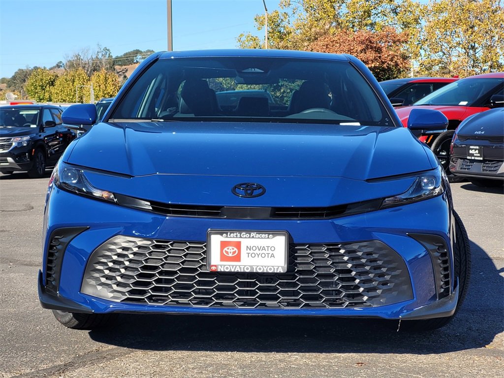 New 2026 Toyota Camry SE image 2