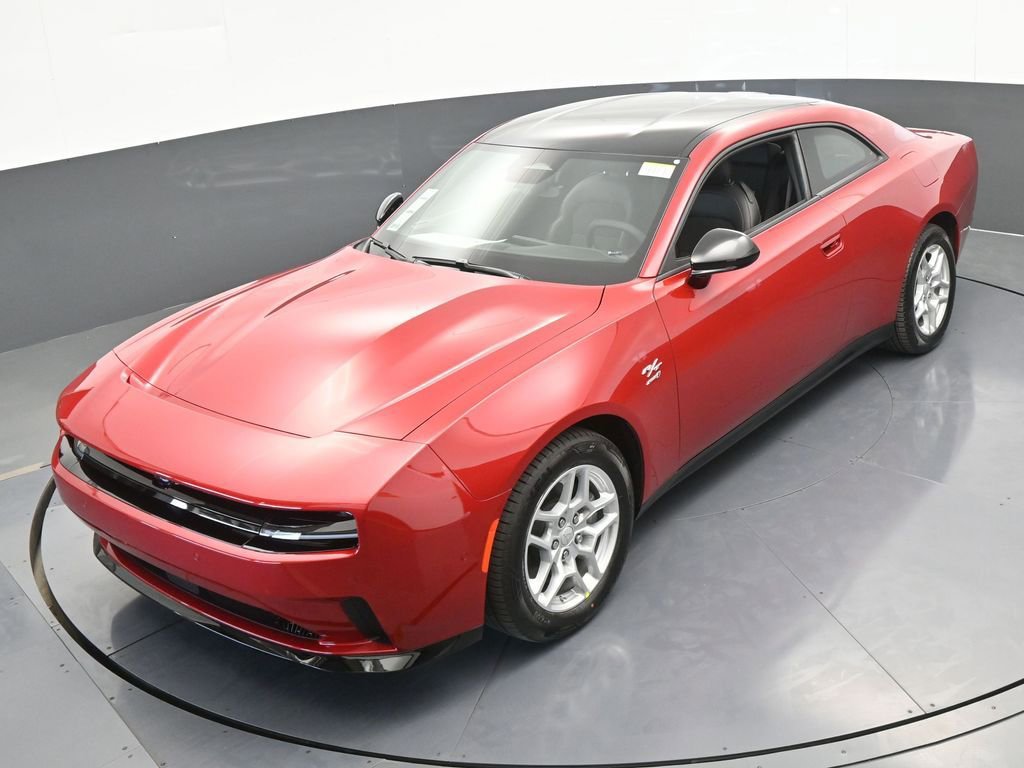 Used 2025 Dodge Charger R/T w/ Quick Order Package 25M R/T image 38