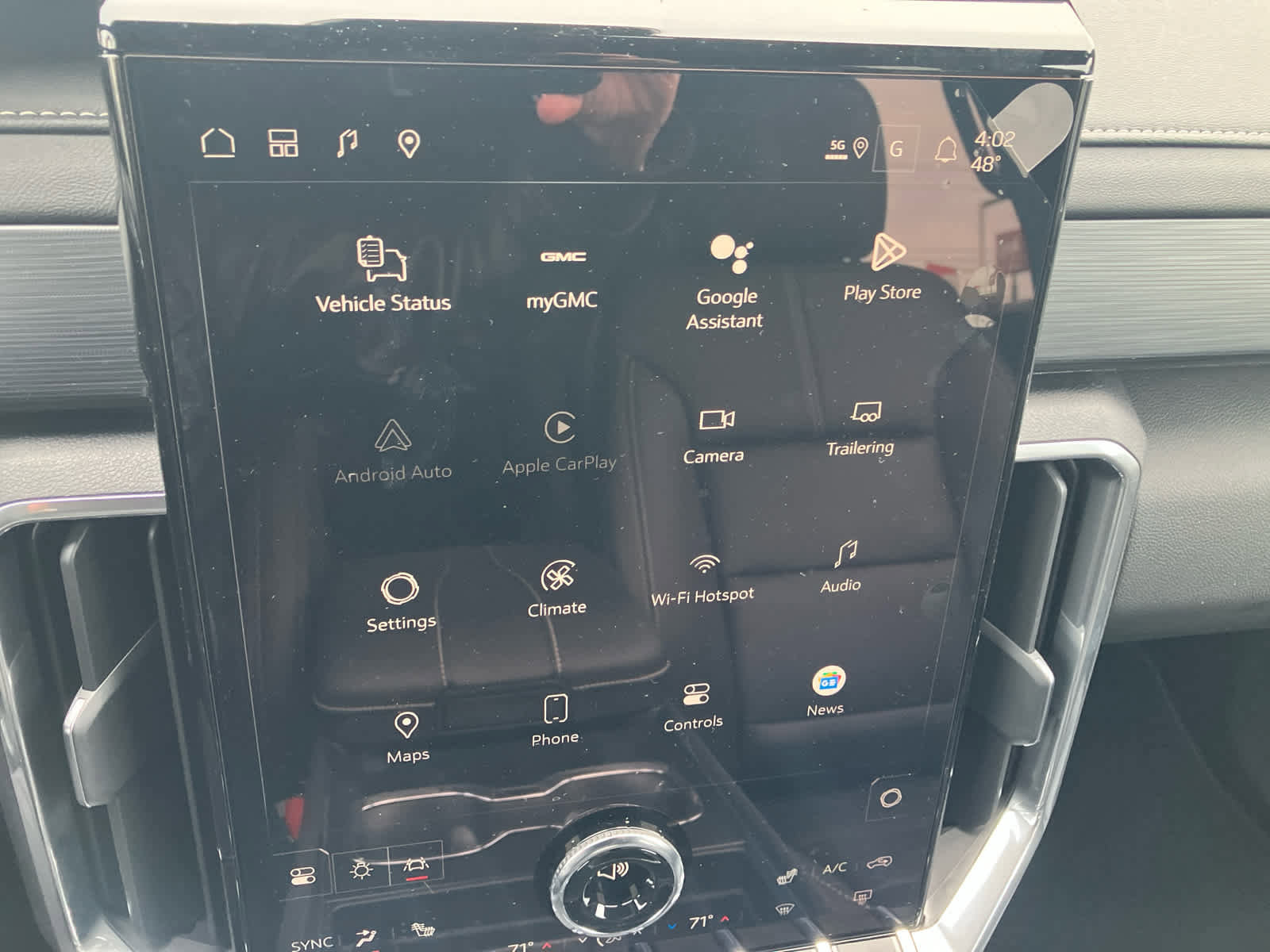 New 2026 GMC Acadia Elevation image 25