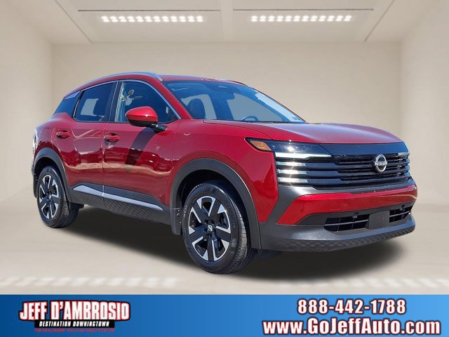 Used 2025 Nissan Kicks SV w/ SV Premium Package AWD/4WD image 1