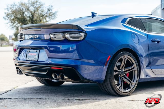 Used 2019 Chevrolet Camaro SS image 60