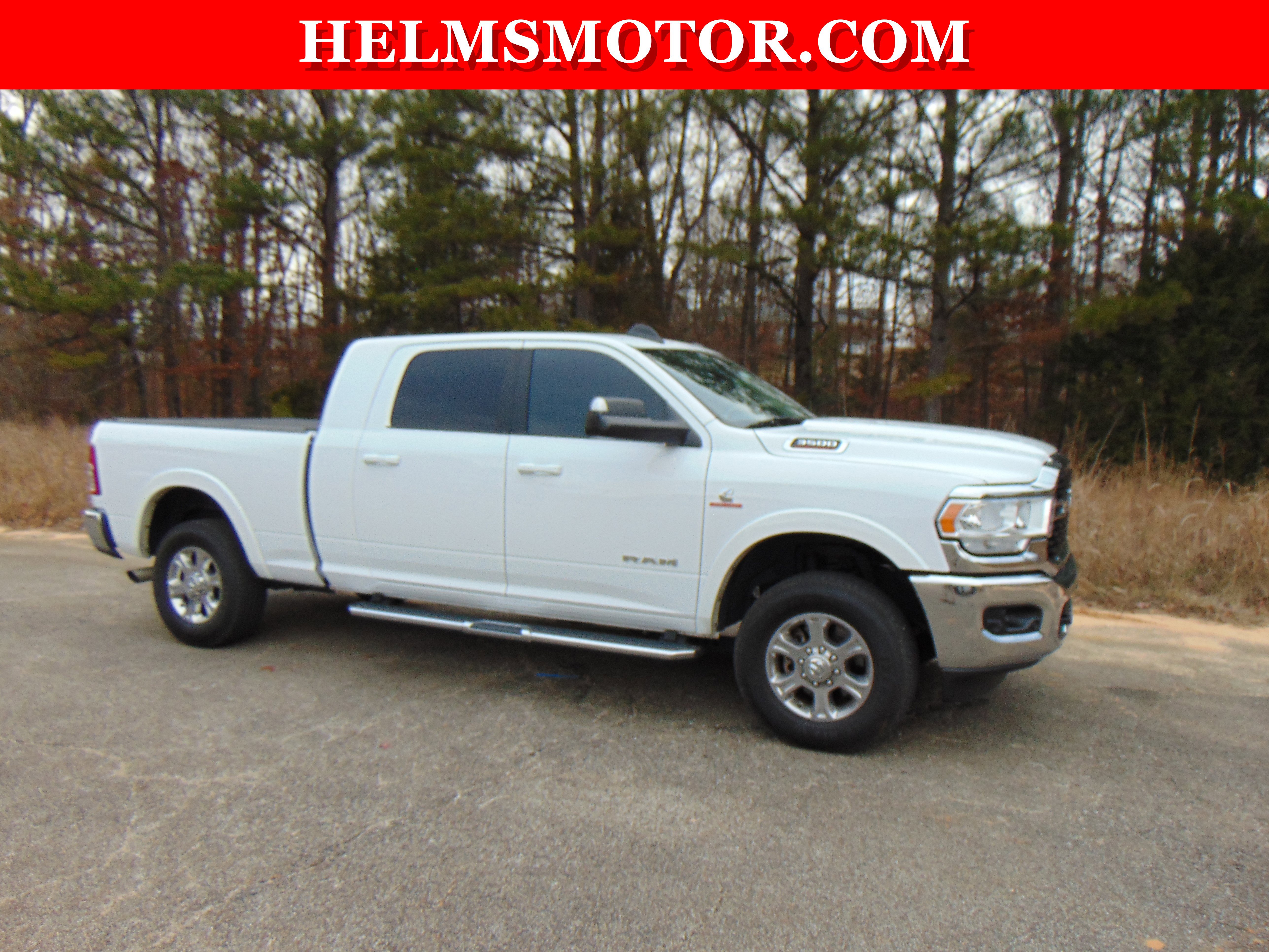 Certified 2022 RAM 3500 Big Horn w/ Level 1 Equipment Group image 15