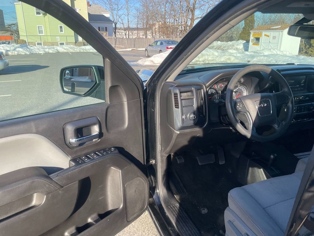 Used 2017 GMC Sierra 1500 4x4 Double Cab w/ Elevation Edition image 10