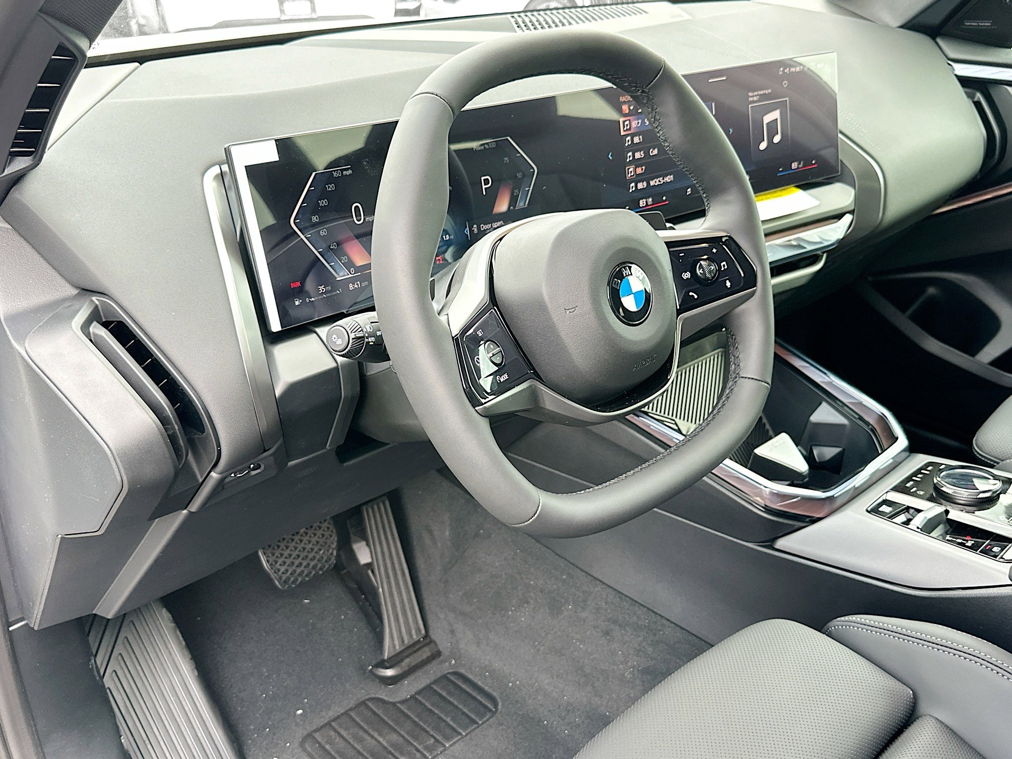 New 2026 BMW X3 xDrive30 w/ Convenience Package AWD/4WD image 7