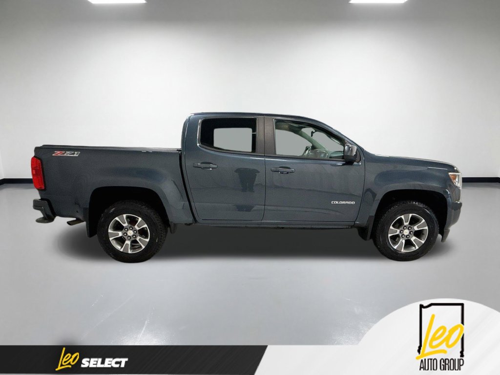 Used 2019 Chevrolet Colorado Z71 AWD/4WD image 6