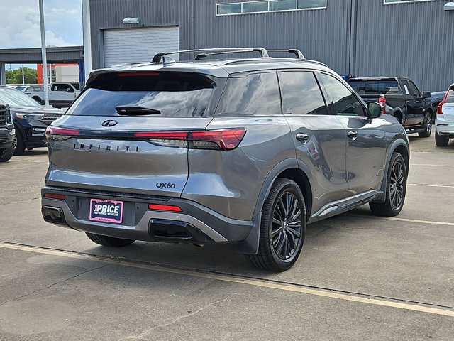 Used 2022 INFINITI QX60 Sensory w/ Cargo Package FWD image 5