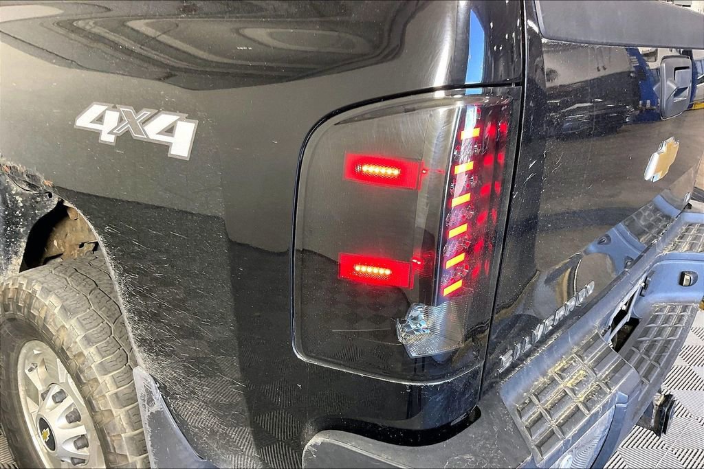 Used 2013 Chevrolet Silverado 2500 LT w/ Convenience Package image 35