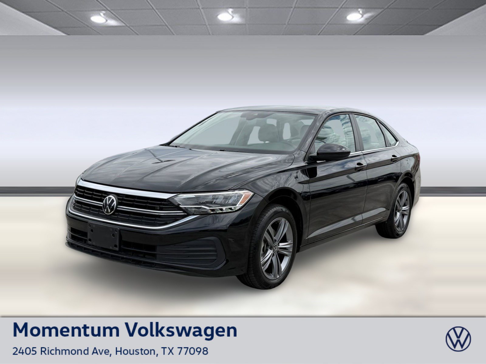 Used 2023 Volkswagen Jetta SE