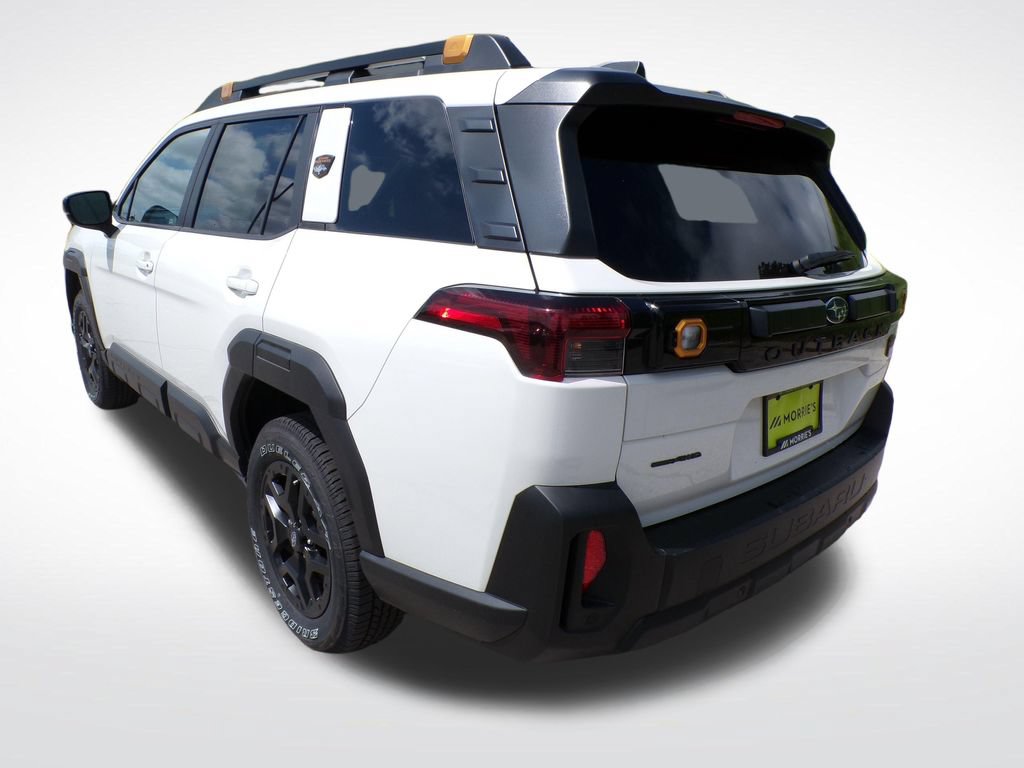 New 2026 Subaru Outback Wilderness AWD/4WD image 4