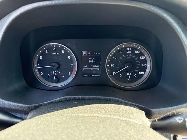 Used 2016 Hyundai Tucson Limited image 18