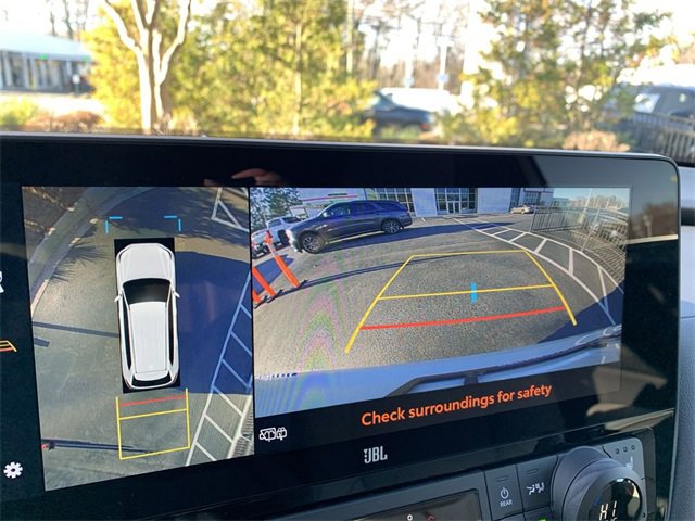 Used 2026 Toyota Grand Highlander AWD Hybrid image 22