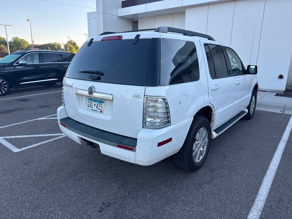 Used 2006 Mercury Mountaineer Luxury AWD/4WD image 5