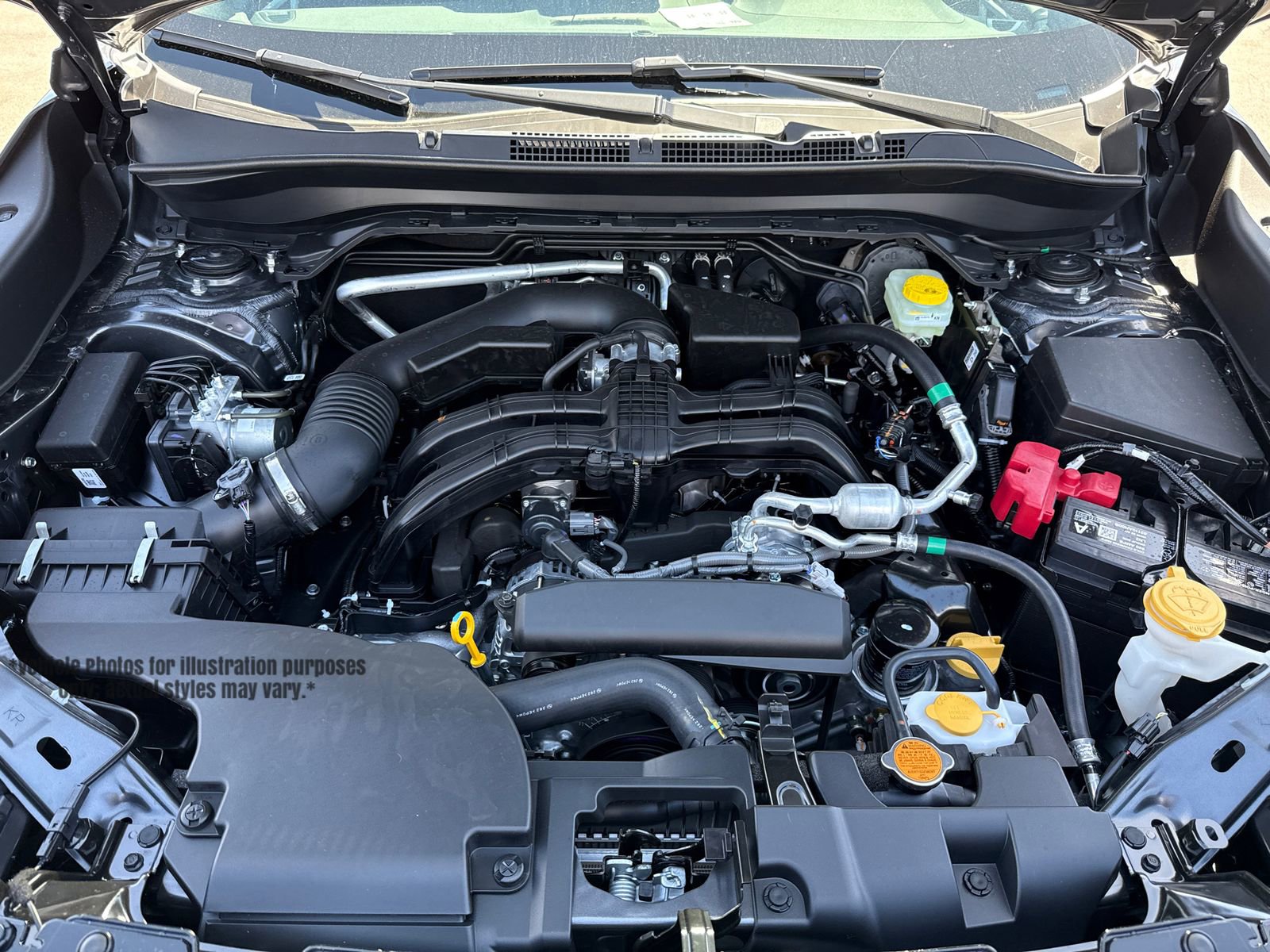 New 2026 Subaru Forester Touring image 5