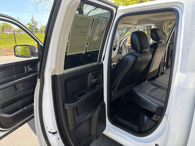 Used 2022 RAM 1500 Tradesman AWD/4WD image 14