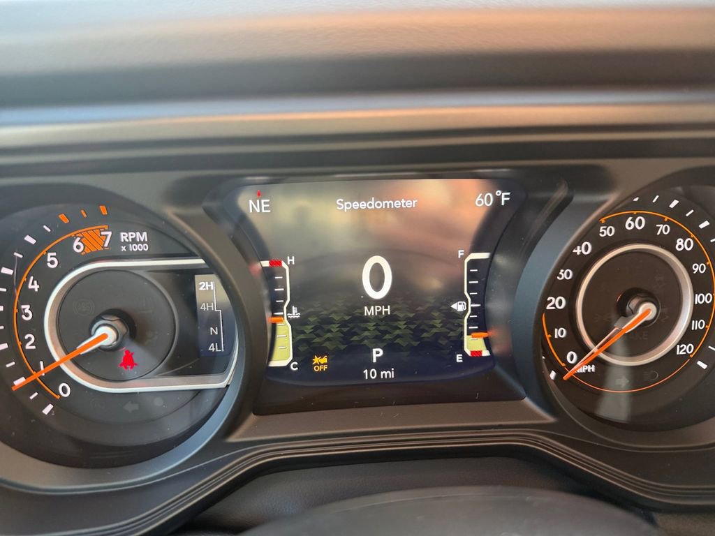 New 2026 Jeep Wrangler Sahara w/ Safety Group image 24