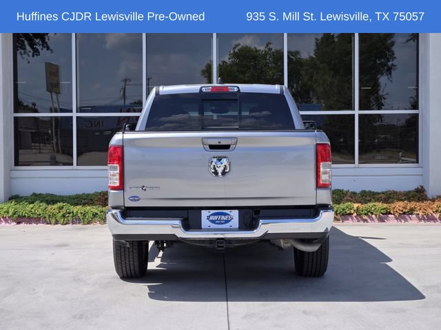 Used 2022 RAM 1500 Lone Star RWD image 6