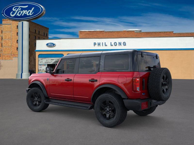 New 2025 Ford Bronco Big Bend image 4