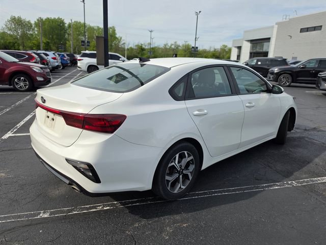 Used 2019 Kia Forte LXS FWD image 6
