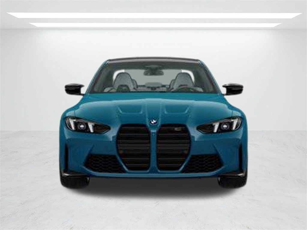 New 2026 BMW M3 Competition w/ Parking Assistance Package image 2