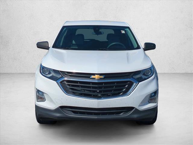 Used 2020 Chevrolet Equinox LS w/ LS Convenience Package video 2