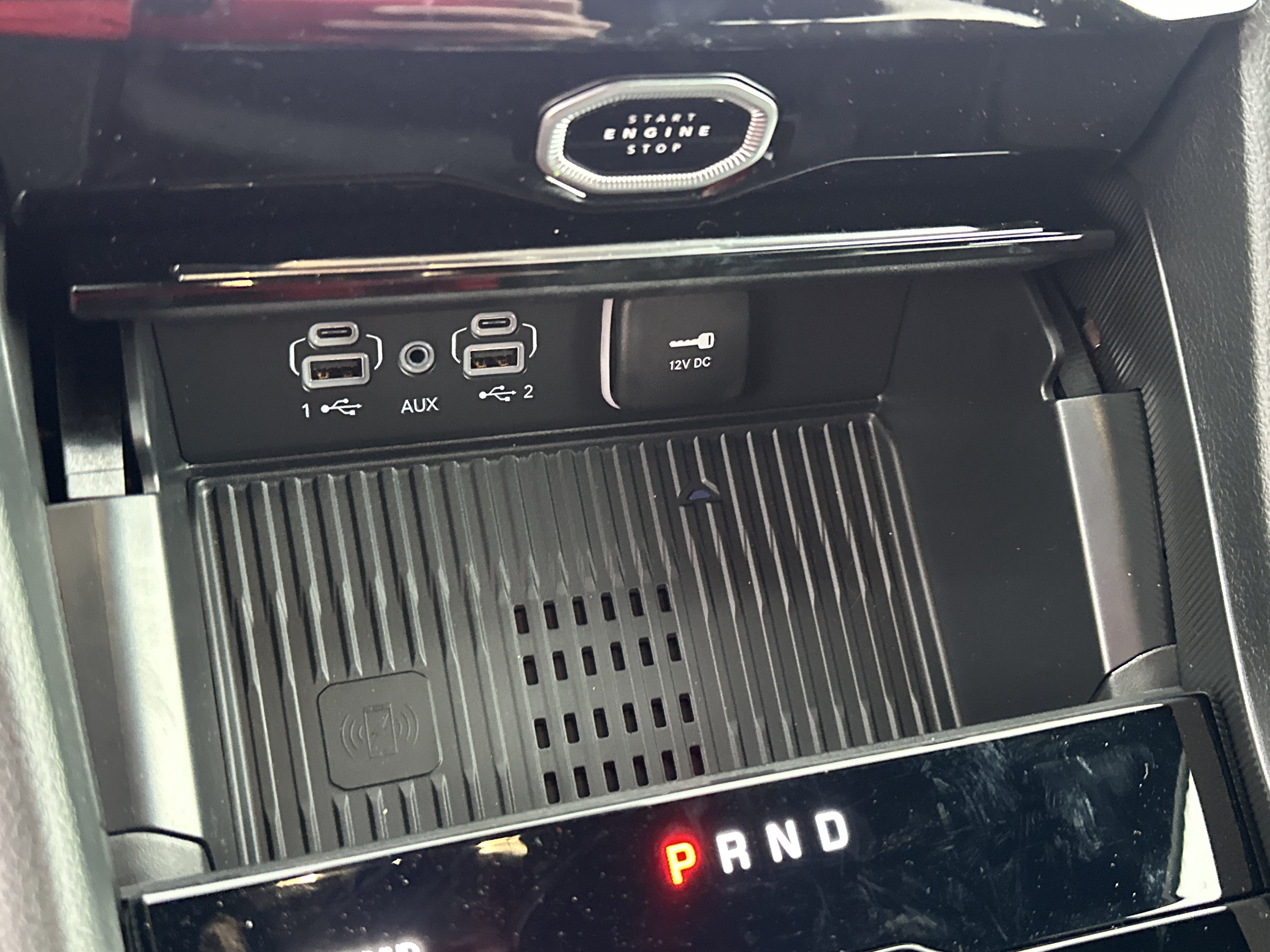 New 2026 Jeep Grand Cherokee Altitude AWD/4WD image 5
