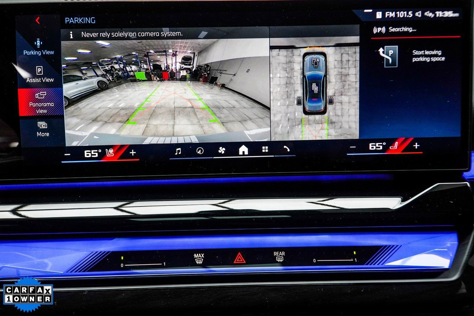 Used 2025 BMW i5 M60 w/ Premium Package image 24