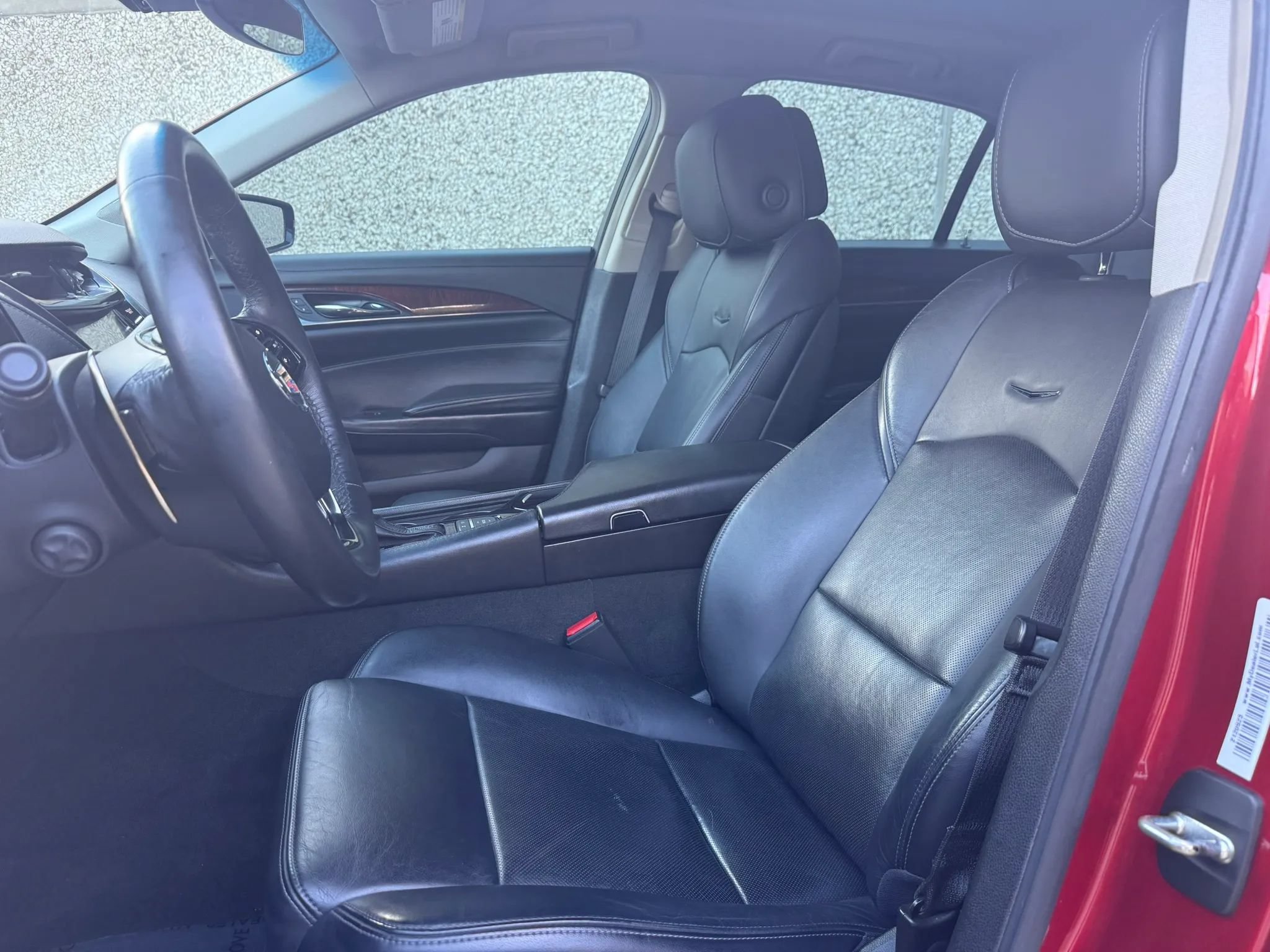 Used 2014 Cadillac CTS Vsport RWD image 9