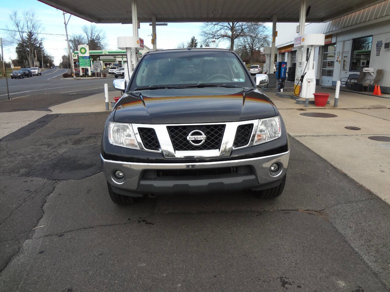 Used 2013 Nissan Frontier SL image 7