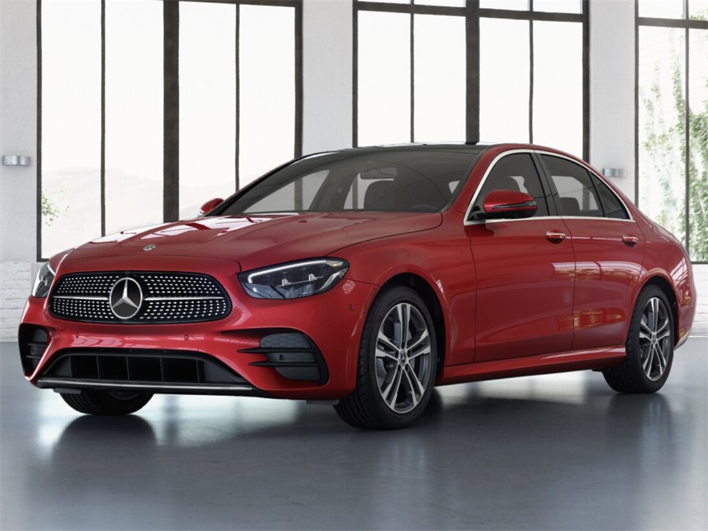 Used 2022 Mercedes-Benz E 350 4MATIC Sedan